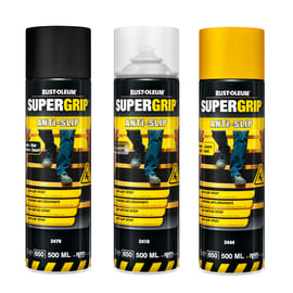 Peinture de sol antidérapant Hard Hat SUPERGRIP