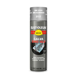 Revêtement galvanisant HARD HAT GALVA ZINC-ALU - 500 ml