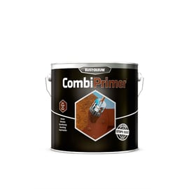 Primaire antirouille COMBIPRIMER - 2,5 L - rouge