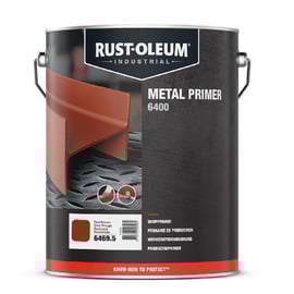 Primaire antirouille 6400