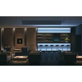 Éclairage pour agencement 833.73 bande led RVB