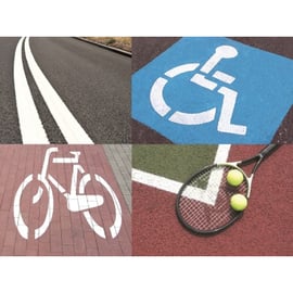 Peinture de sol TARMACOAT - 5 L