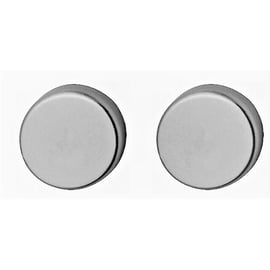 Rosace ronde inox 304 ELSA