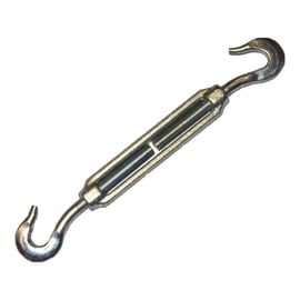 Tendeur crochet - crochet inox