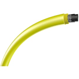 Tuyau d'arrosage jaune - Diamètre intérieur : 19 mm - Longueur : 25 m