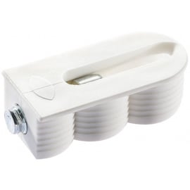Element d'assemblage CABINEO 12 blanc