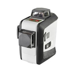 Laser multiligne vert 3D - Avec batterie et support