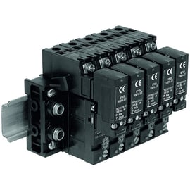 Embase interface à coupleurs série 304