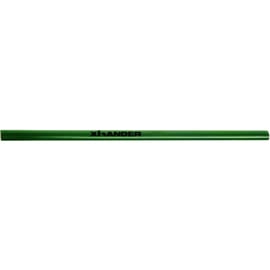 Crayon de maçon vert 30 cm - Support compatible : béton