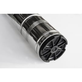 Moteur OT triphasé à bain d'huile avec amorce inox