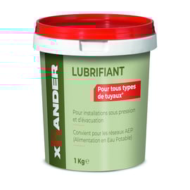 Lubrifiant canalisation
