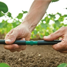 Jonction cannelée RCJD