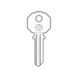 Ebauche de clé CCS13