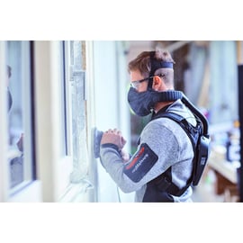 Kit de ventilation assistée Swiss Air avec panneau de commande