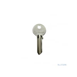 Ebauche de clé CUL plate CUL054