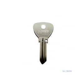 Ebauche de clé CBD plate CBD3