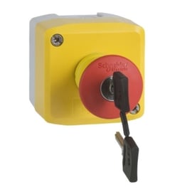 Boite d'arrêt d'urgence Harmony XALK