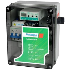 Coffret avec ou sans sondes MULTI CONTROL Z