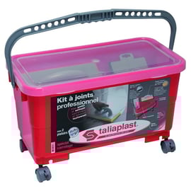 Kit de joints de carrelage professionnel