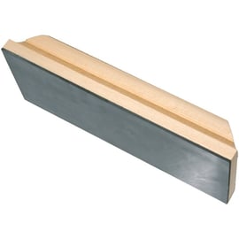 Batte de carreleur avec semelle en caoutchouc 32 x 12,5 cm