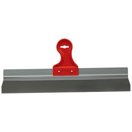 Couteau à enduire en inox avec manche ABS 60 cm