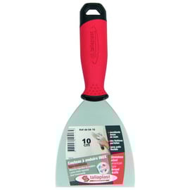 Couteau à enduire type américain inox 10 cm