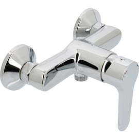 Mitigeur de douche Rhône chromé - 150 mm