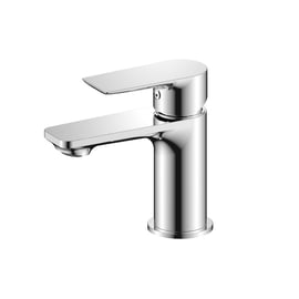 Mitigeur de lavabo Saône chromé