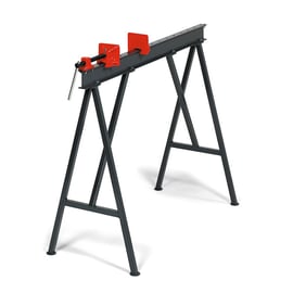 Tréteau TJD pour dormants DO - Hauteur de travail non réglable : 80 cm Lot de 2 pièces