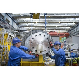 Gant de manutention Titan 850