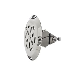 Buse de fond inox Béton auto ajustable