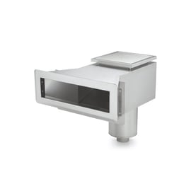 Skimmer INOX grande meutriere Béton/Liner PAHLEN