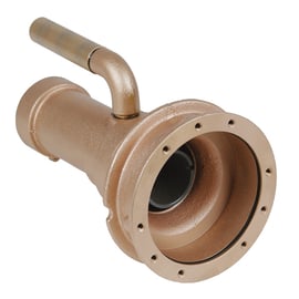 Pièce à sceller laiton pour combi WHIRL FITSTAR