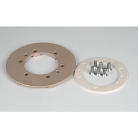 Kit liner bride et joint buse de fond INOX ALLFIT