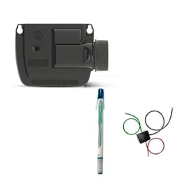 Kit connecté LR-MS + sonde tensiométrique WATERMARK