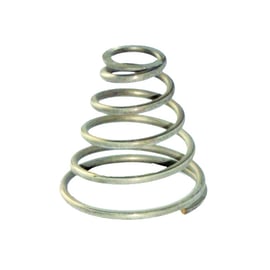 Ressort 6b vanne fonte 2"