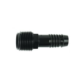 Raccord droit SBA déport 16 mm / 1/2"