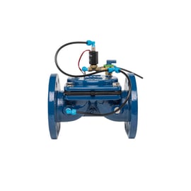 Électrovanne fonte 10 bars 9V