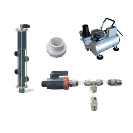 Kit connexion vanne automatique BESGO