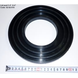 Joint couvercle pour filtre série C 4"