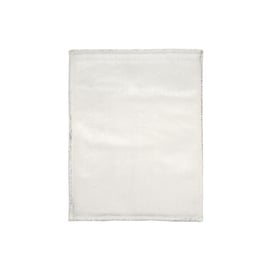 Écran pare flamme réversible 100% silice - 250 x 200 mm