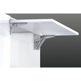 Ferrure de relevage pour relevant hauteur intérieur de meuble 300 à 600 mm droit