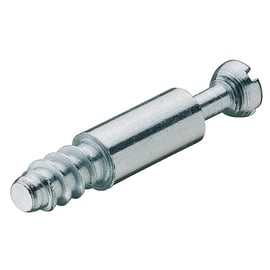 Goujon d'assemblage pour Minifix longueur filet 8 mm