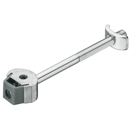 Ferrure d'assemblage pour plan de travail avec visseuse longueur 100 mm