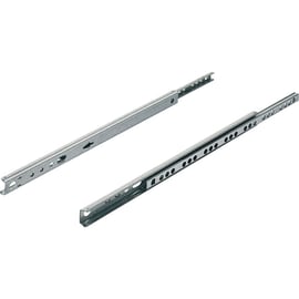 Coulisse à billes  en rainure sortie partielle