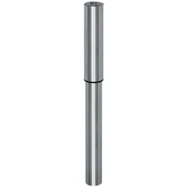 Pied de table réglable type bistro diamètre 100 mm