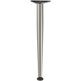 Pied de table conique