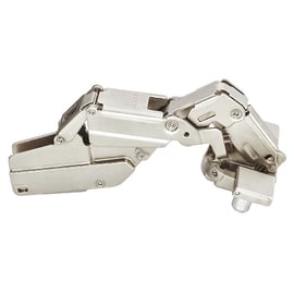 Charnière invisible METALLA ouverture 165°