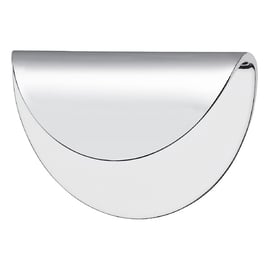 Poignée de meuble bac zamak