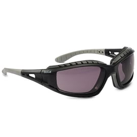 Lunettes 2 en 1 TRACKER - solaire - noir, gris